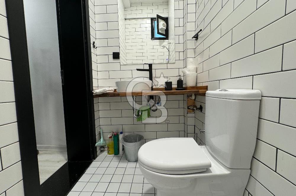 Şişhanede 3. Katta Tarihi Binada 45 m2 Şık Loft Kiralık Daire