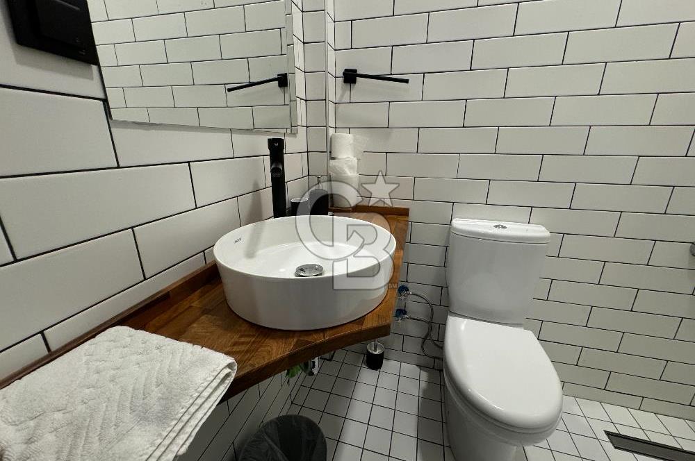 Şişhanede 3. Katta Tarihi Binada 45 m2 Şık Loft Kiralık Daire