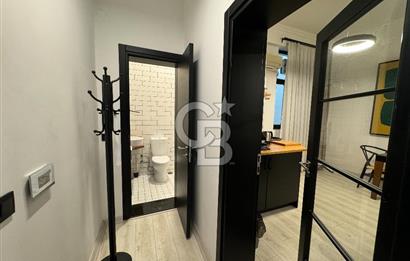 Şişhanede 3. Katta Tarihi Binada 45 m2 Şık Loft Kiralık Daire