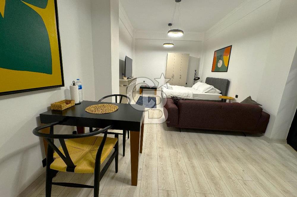 Şişhanede 3. Katta Tarihi Binada 45 m2 Şık Loft Kiralık Daire