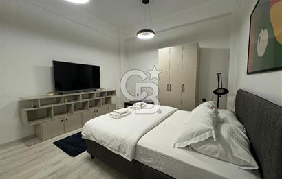 Şişhanede 3. Katta Tarihi Binada 45 m2 Şık Loft Kiralık Daire