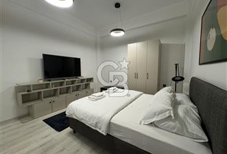 Şişhanede 3. Katta Tarihi Binada 45 m2 Şık Loft Kiralık Daire - 6 - 364238