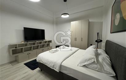 Şişhanede 3. Katta Tarihi Binada 45 m2 Şık Loft Kiralık Daire