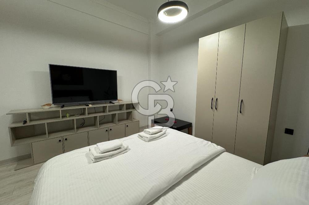 Şişhanede 3. Katta Tarihi Binada 45 m2 Şık Loft Kiralık Daire
