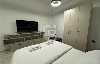 Şişhanede 3. Katta Tarihi Binada 45 m2 Şık Loft Kiralık Daire