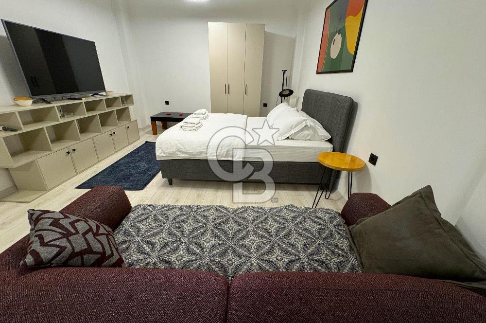 Şişhanede 3. Katta Tarihi Binada 45 m2 Şık Loft Kiralık Daire