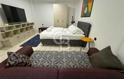 Şişhanede 3. Katta Tarihi Binada 45 m2 Şık Loft Kiralık Daire