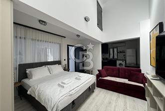 Şişhanede 4. Katta Konumlu Tarihi Binada 40 m2 Şık Loft Kiralık Daire - 5 - 364239