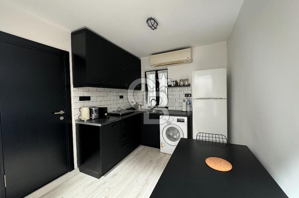Şişhanede 4. Katta Konumlu Tarihi Binada 40 m2 Şık Loft Kiralık Daire