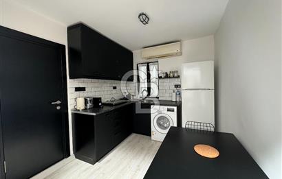 Şişhanede 4. Katta Konumlu Tarihi Binada 40 m2 Şık Loft Kiralık Daire
