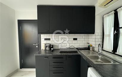 Şişhanede 4. Katta Konumlu Tarihi Binada 40 m2 Şık Loft Kiralık Daire