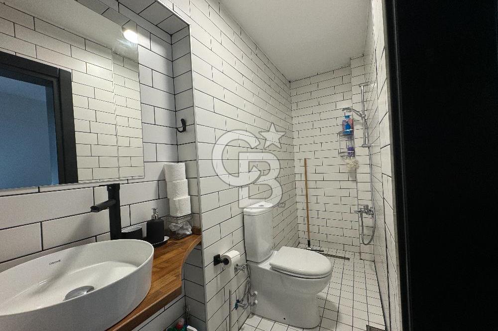 Şişhanede 4. Katta Konumlu Tarihi Binada 40 m2 Şık Loft Kiralık Daire
