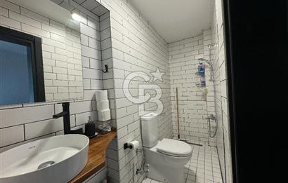 Şişhanede 4. Katta Konumlu Tarihi Binada 40 m2 Şık Loft Kiralık Daire