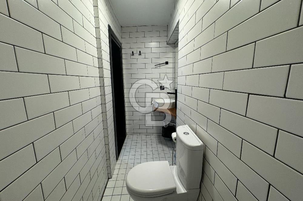 Şişhanede 4. Katta Konumlu Tarihi Binada 40 m2 Şık Loft Kiralık Daire