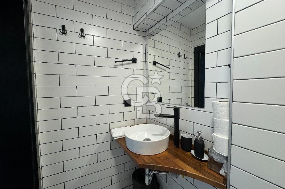 Şişhanede 4. Katta Konumlu Tarihi Binada 40 m2 Şık Loft Kiralık Daire