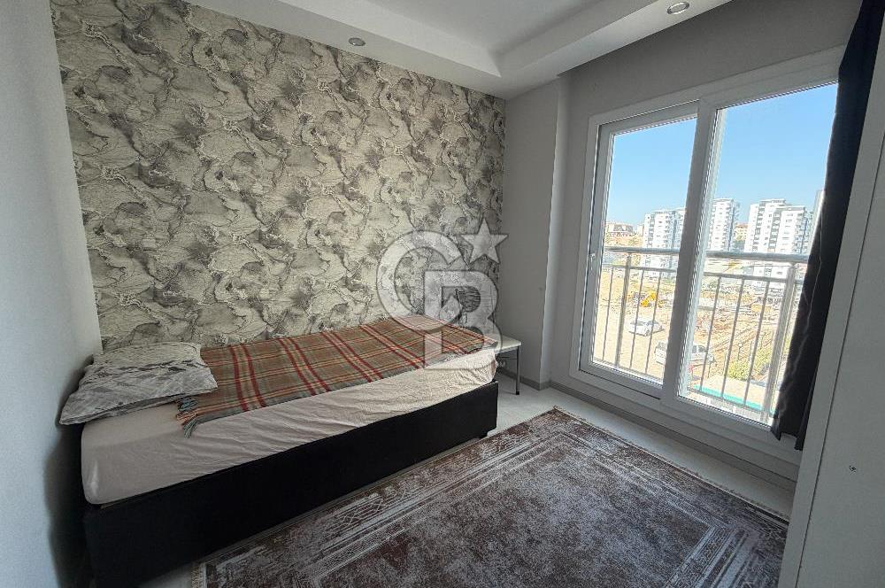 Osmangazi'de Site İçerisinde Full Eşyalı 2+1 Kiralık Daire