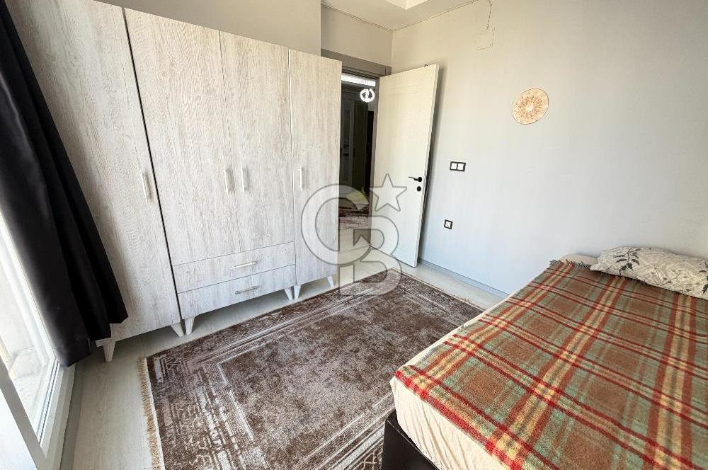 Osmangazi'de Site İçerisinde Full Eşyalı 2+1 Kiralık Daire
