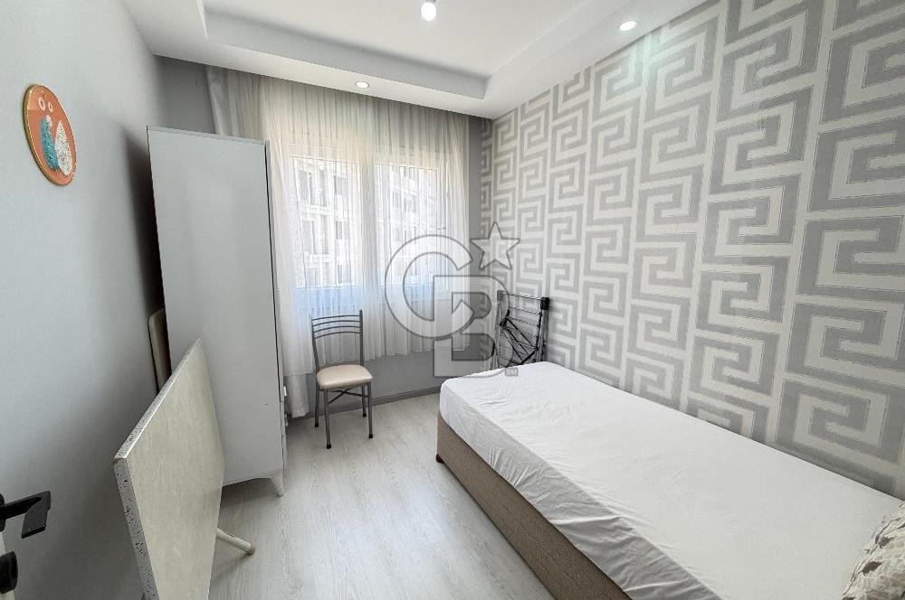 Osmangazi'de Site İçerisinde Full Eşyalı 2+1 Kiralık Daire