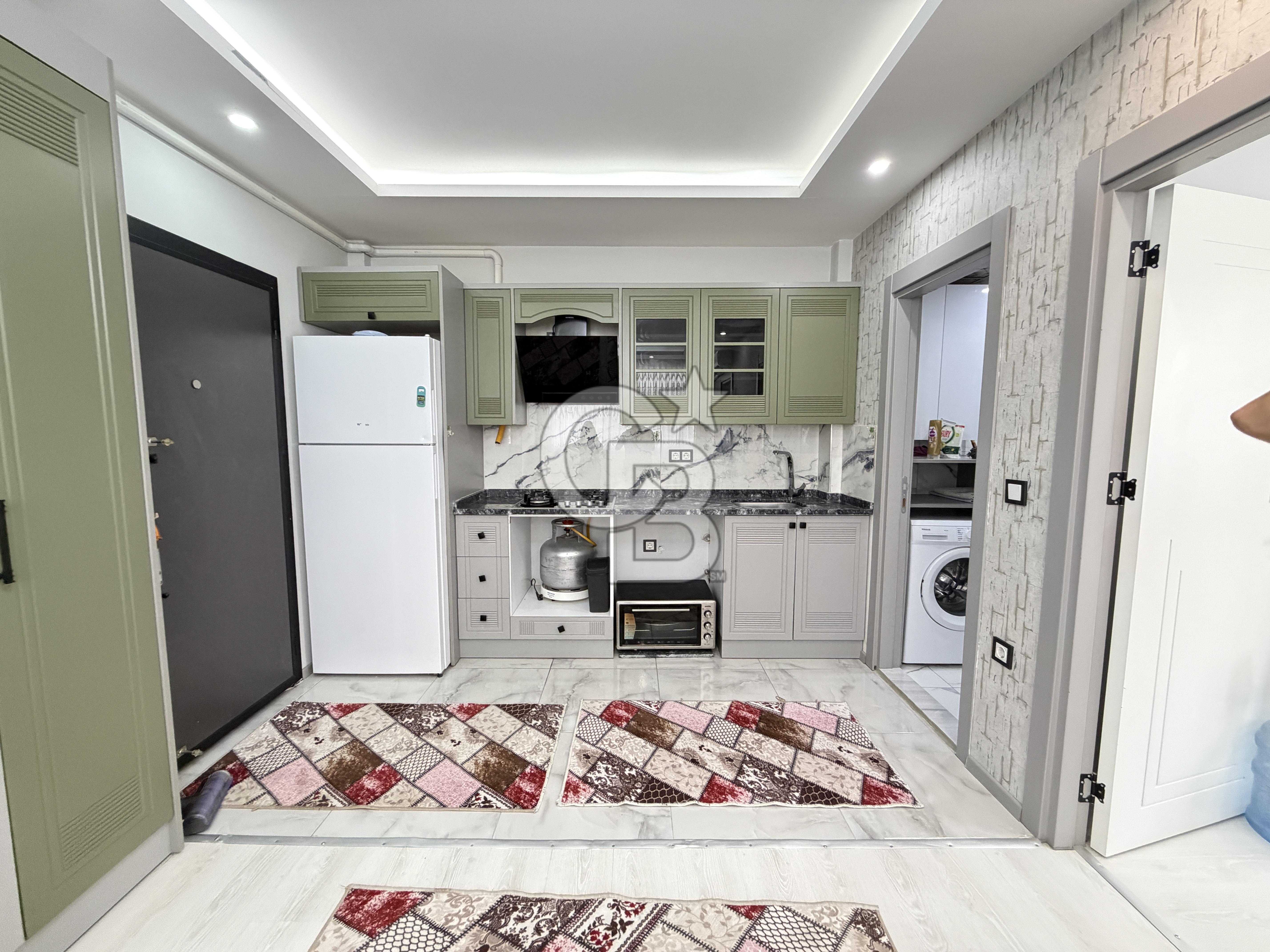 Osmangazi'de Site İçerisinde Full Eşyalı 2+1 Kiralık Daire