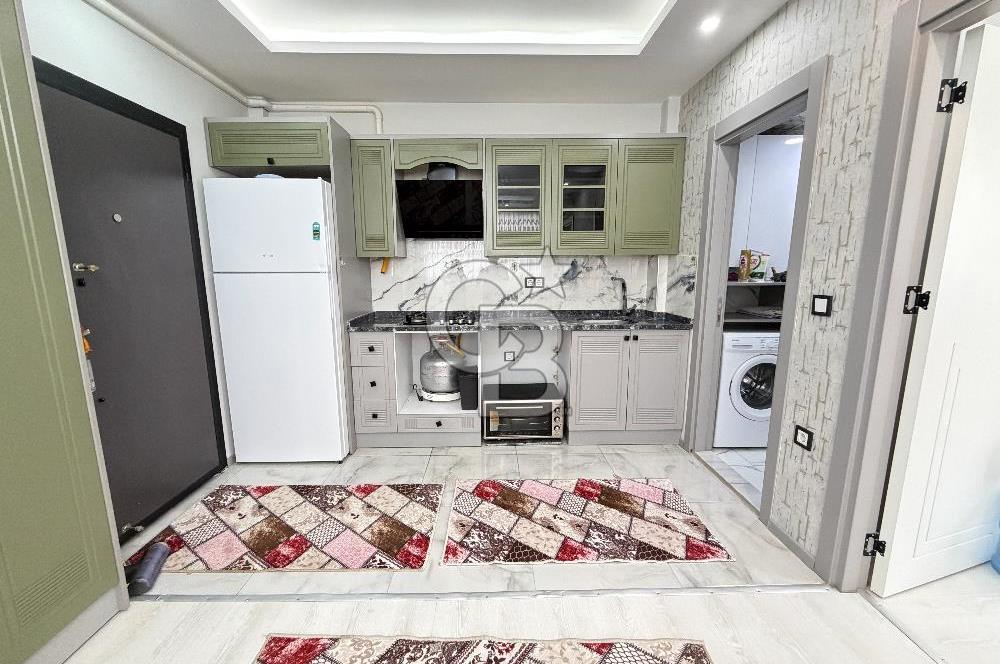 Osmangazi'de Site İçerisinde Full Eşyalı 2+1 Kiralık Daire