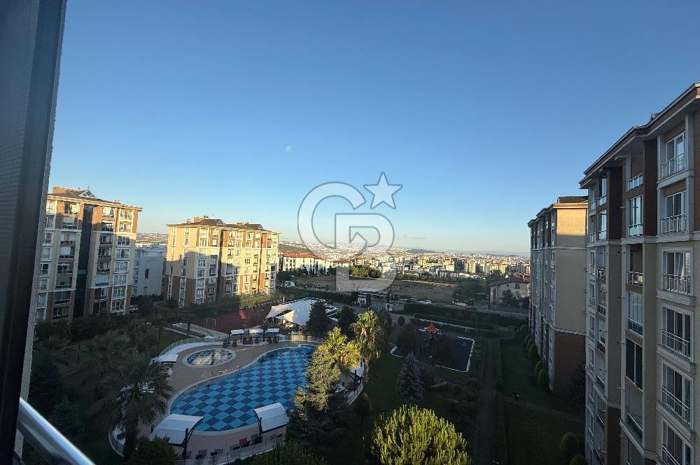 Mutlu Town Sitesinde 3+1 Kiralık  