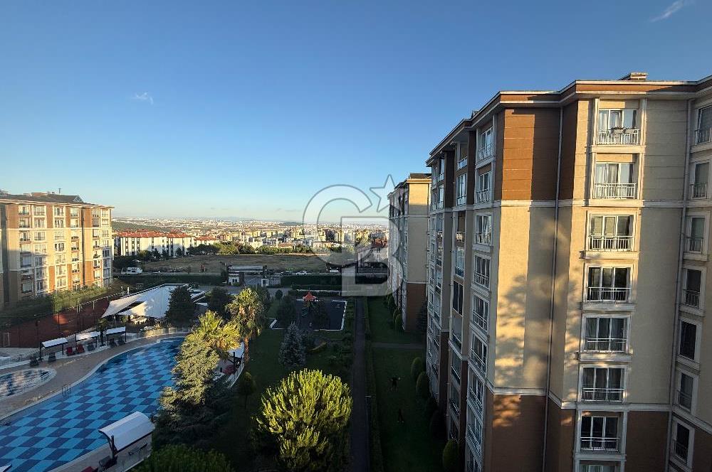  Mutlu Town Sitesinde 3+1 Kiralık  