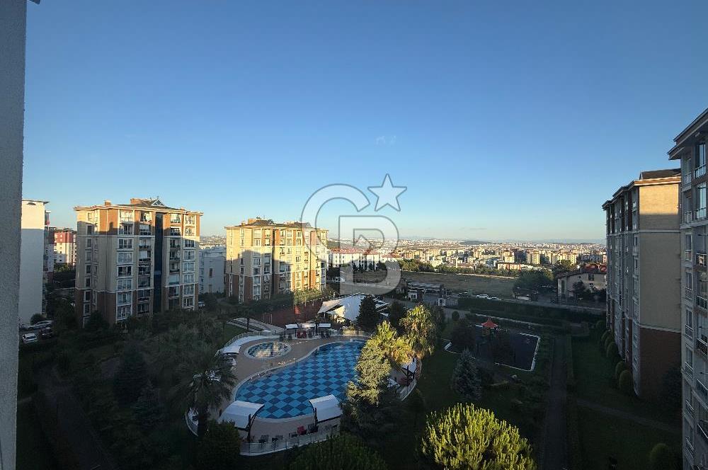  Mutlu Town Sitesinde 3+1 Kiralık  