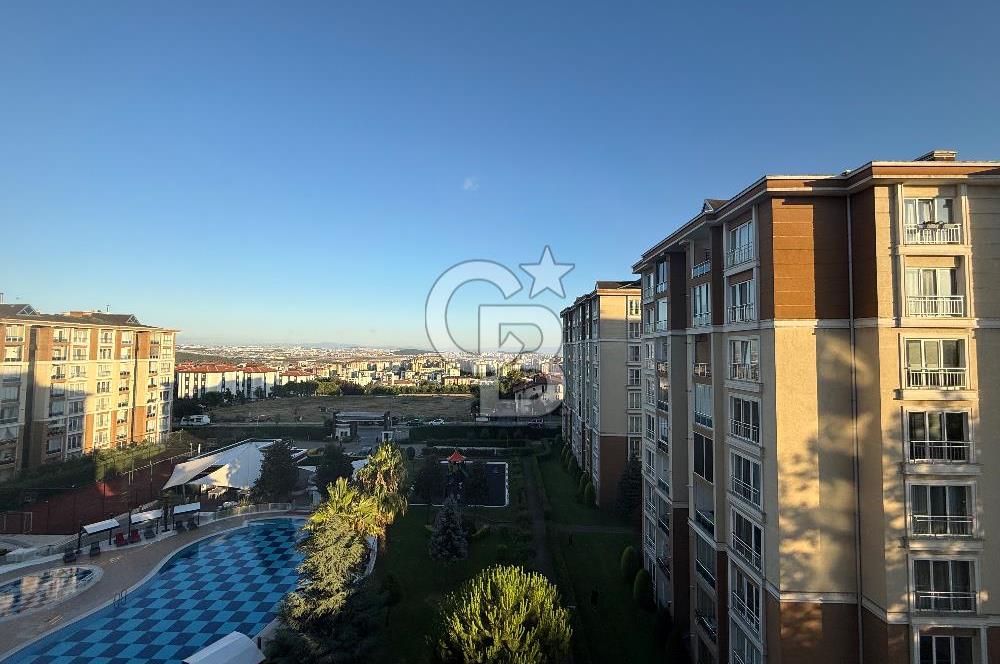  Mutlu Town Sitesinde 3+1 Kiralık  