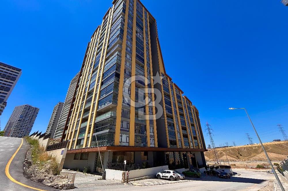 İncek Bulvarı Yakını Ada İnncek Konutları'nda Kiralık 2+1 Daire