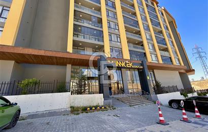 İncek Bulvarı Yakını Ada İnncek Konutları'nda Kiralık 2+1 Daire