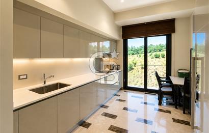 NUROL LIFE'TA SATILIK 3,5+1 BÜYÜK TİP REZİDANS DAİRESİ