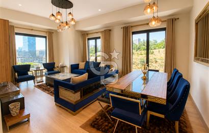 NUROL LIFE'TA SATILIK 3,5+1 BÜYÜK TİP REZİDANS DAİRESİ