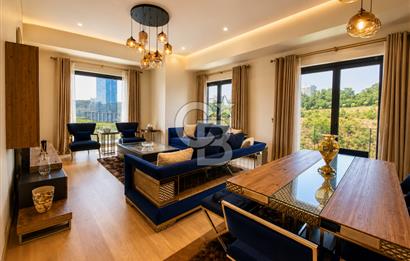 NUROL LIFE'TA SATILIK 3,5+1 BÜYÜK TİP REZİDANS DAİRESİ