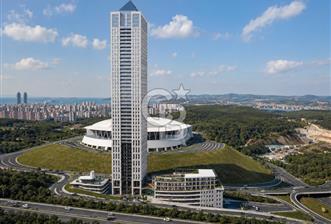 NUROL LIFE'TA SATILIK 3,5+1 BÜYÜK TİP REZİDANS DAİRESİ - 8 - 364229