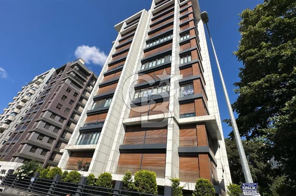 KALAMIŞ,SAHİLDE VEFA RESİDENCE'DA PRESTİJLİ 3+1 BALKONLU 125 M2