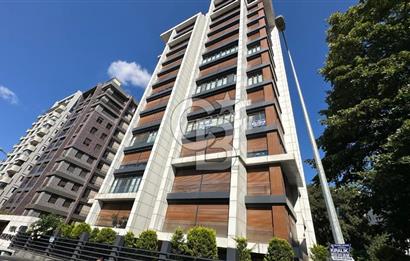 KALAMIŞ,SAHİLDE VEFA RESİDENCE'DA PRESTİJLİ 3+1 BALKONLU 125 M2