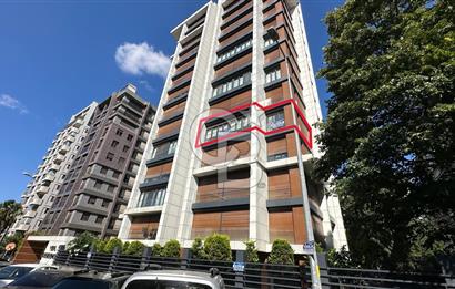 KALAMIŞ,SAHİLDE VEFA RESİDENCE'DA PRESTİJLİ 3+1 BALKONLU 125 M2