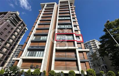 KALAMIŞ,SAHİLDE VEFA RESİDENCE'DA PRESTİJLİ 3+1 BALKONLU 125 M2