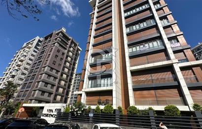 KALAMIŞ,SAHİLDE VEFA RESİDENCE'DA PRESTİJLİ 3+1 BALKONLU 125 M2