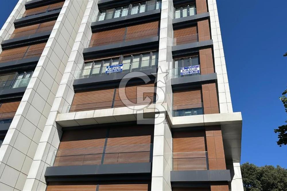 KALAMIŞ,SAHİLDE VEFA RESİDENCE'DA PRESTİJLİ 3+1 BALKONLU 125 M2
