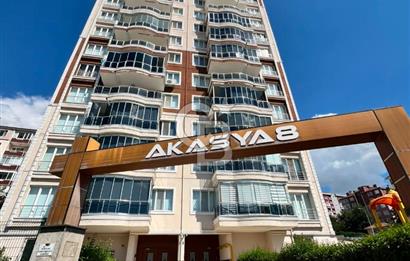 Atatürk Mah. Merkezi Konumda Asansörlü Geniş 3+1 Aile Dairesi