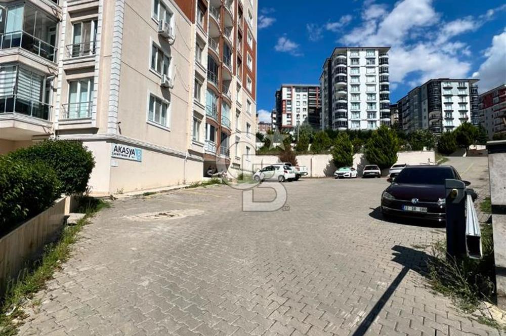 Atatürk Mah. Merkezi Konumda Asansörlü Geniş 3+1 Aile Dairesi