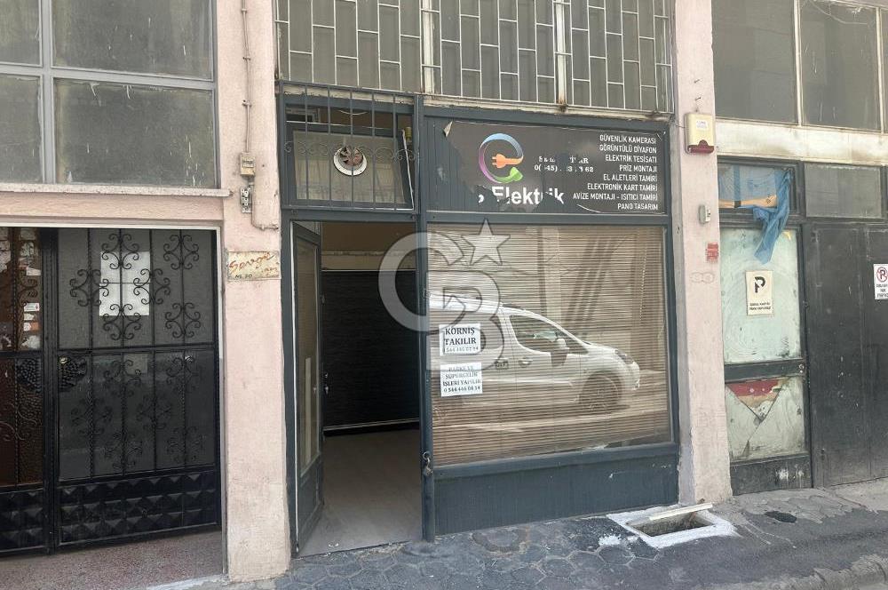 CB CITY'DEN TUNALI MAHALLESİNDE SATILIK İŞYERİ