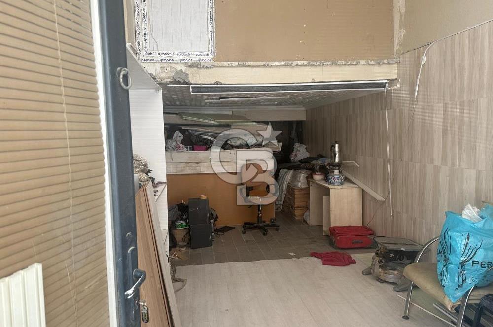 CB CITY'DEN TUNALI MAHALLESİNDE SATILIK İŞYERİ