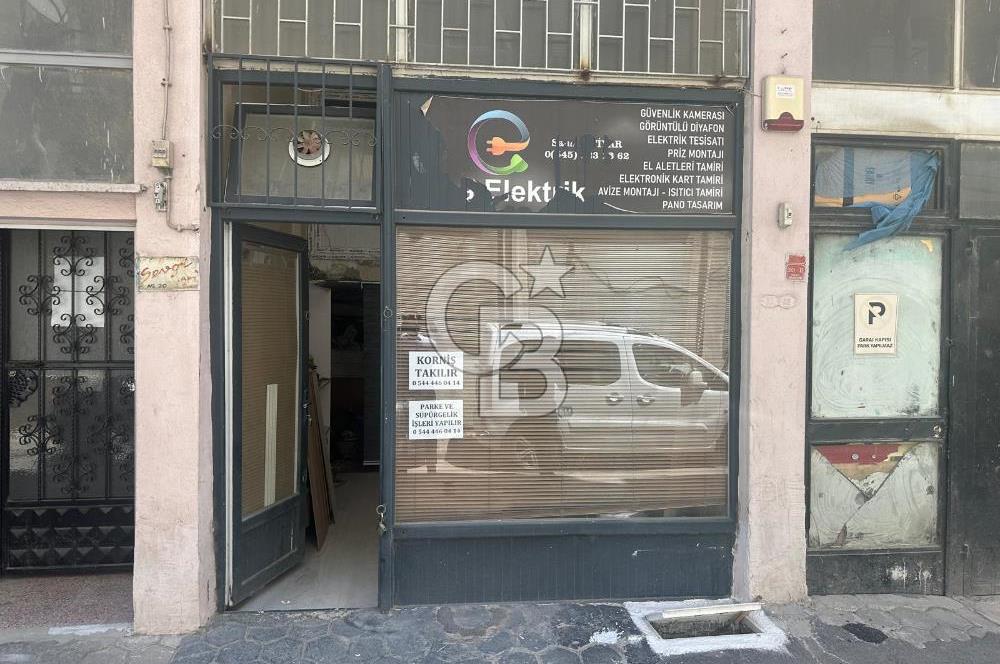 CB CITY'DEN TUNALI MAHALLESİNDE SATILIK İŞYERİ