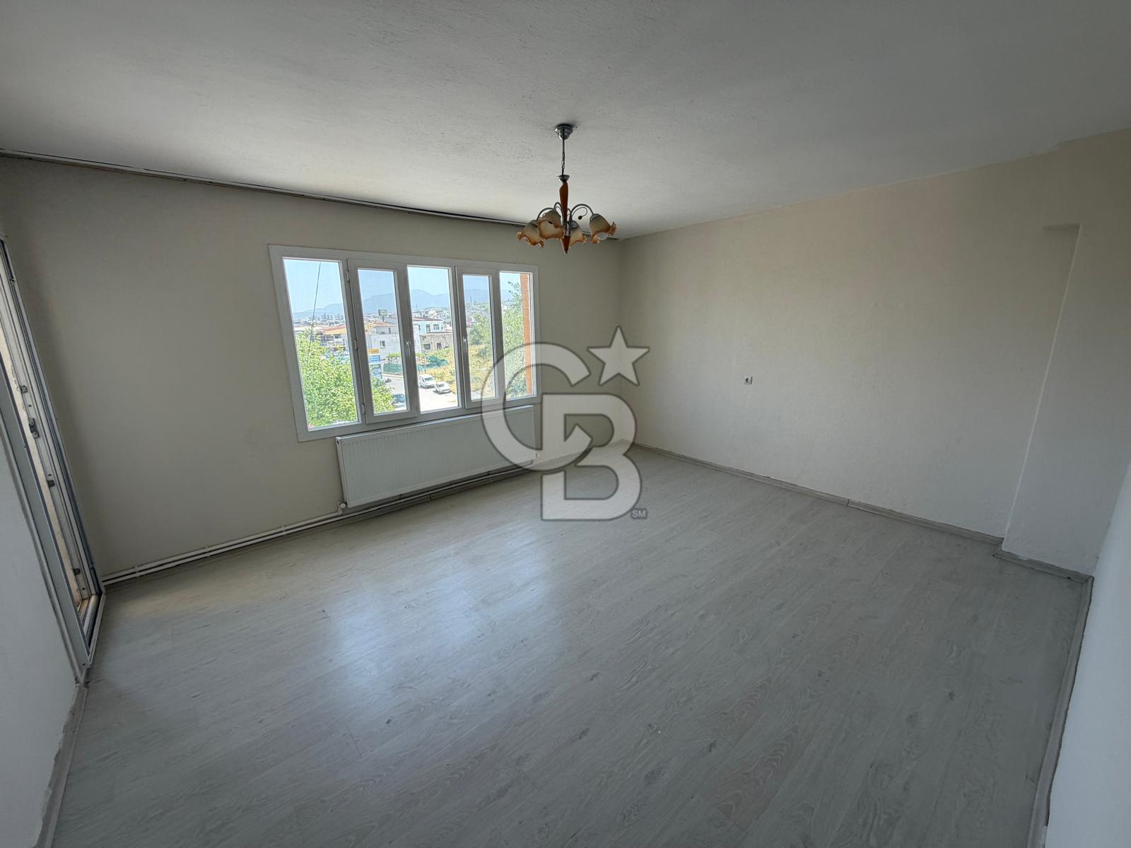 GAZİEMİR AKTEPE MAHALLESİNDE KİRALIK 3+1 DAİRE