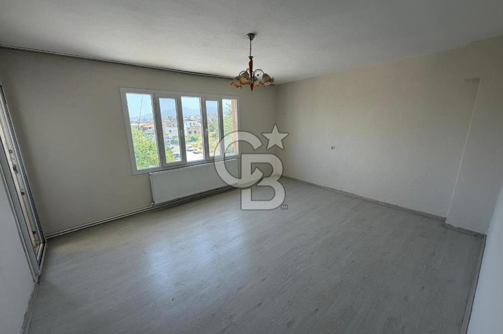 GAZİEMİR AKTEPE MAHALLESİNDE KİRALIK 3+1 DAİRE