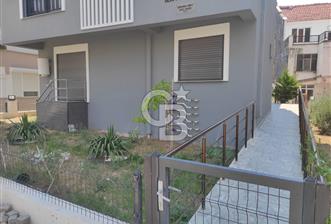 DİKİLİ ÇANDARLI MERKEZDE 1+1 EŞYALI BAHÇELİ SATILIK DAİRE - 10 - 364216