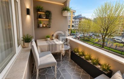 Kağıthane Merkezde Satılık Geniş 3+1 Daire