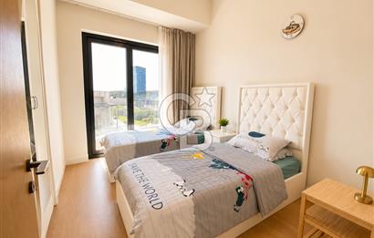 NUROL LIFE'TA SATILIK 3,5+1 BÜYÜK TİP REZİDANS DAİRESİ